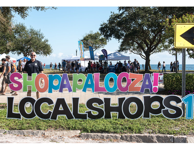 2022 Shopapalooza Festival